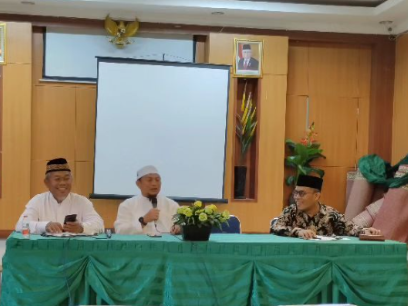 PENGAJIAN GTK MAN 14 JAKARTA