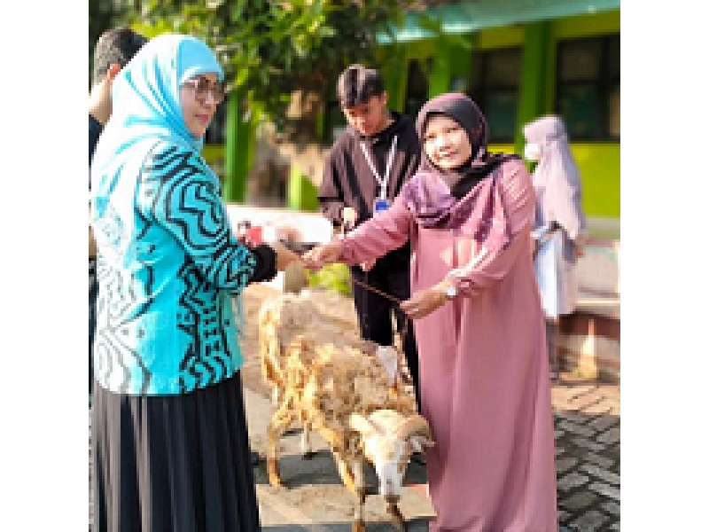 Perayaan Idul Adha 2023