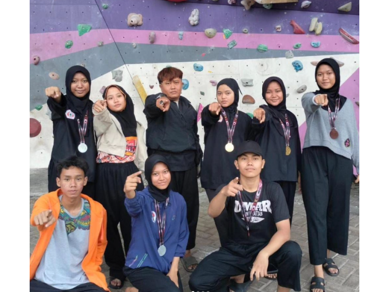 Tim Pencak Silat Berjaya Pada Ajang Jayakarta Championship 2 2023