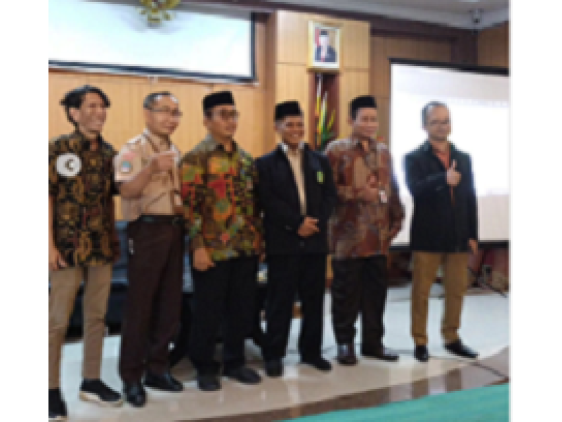 LEPAS SAMBUT KEPALA MAN 14 JAKARTA