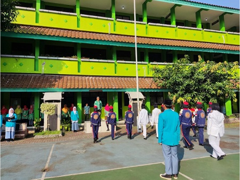 UPACARA HARI LAHIR PANCASILA