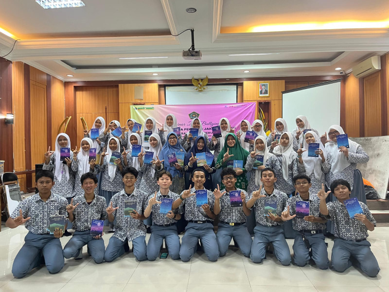 Karya Kami di Festival Literasi Madrasah Kankemenag Kota Jakarta Timur