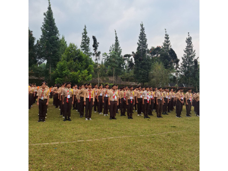 Mewujudkan Generasi dengan Jiwa Kepemimpinan yang Tangguh, Disiplin, dan Bertanggungjawab