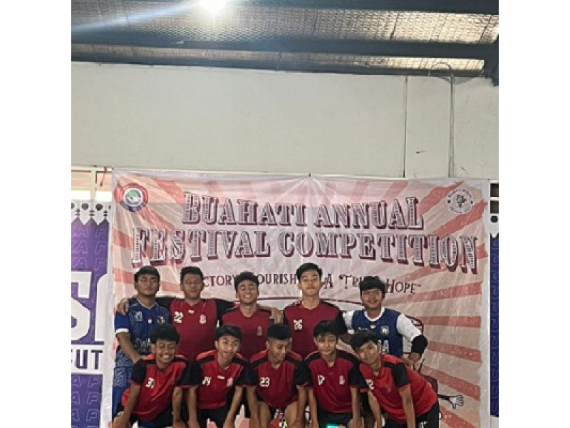 Tim Futsal MAN 14 Raih Juara Ketiga