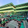 Jumat Sehat dan Bersih: Langkah Kecil MAN 14 Jakarta untuk Lebih Sehat