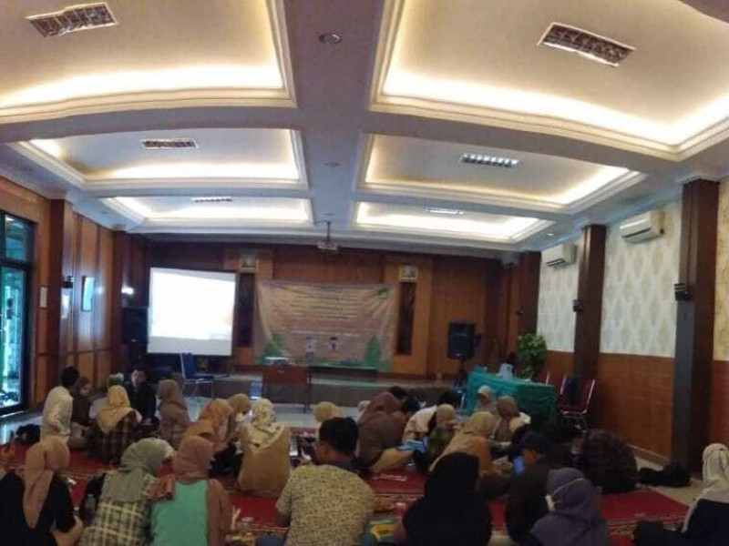 WORKSHOP PENULISAN KTI