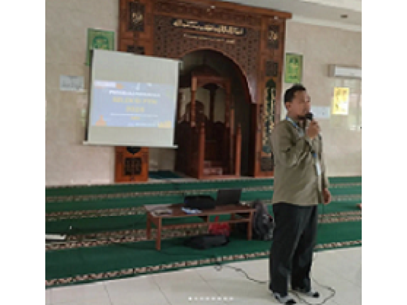 TES MINAT BAKAT 2023