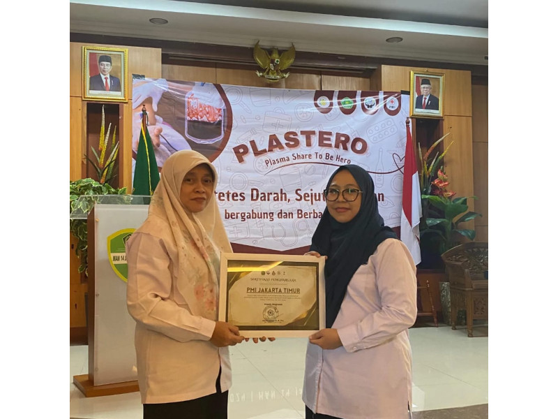 Setetes Darah, Berjuta Harapan