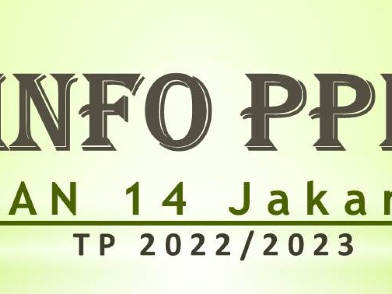Info PPDB