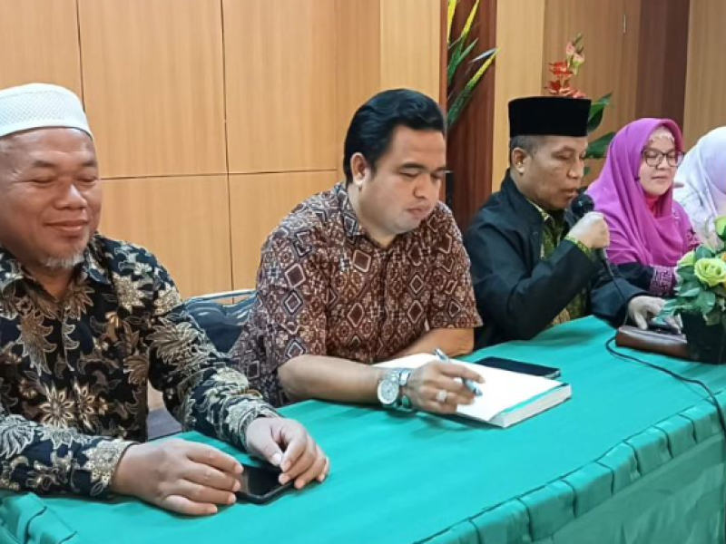 RAPAT ORANG TUA PESERTA DIDIK X DAN XI TAHUN PELAJARAN 2023-2024