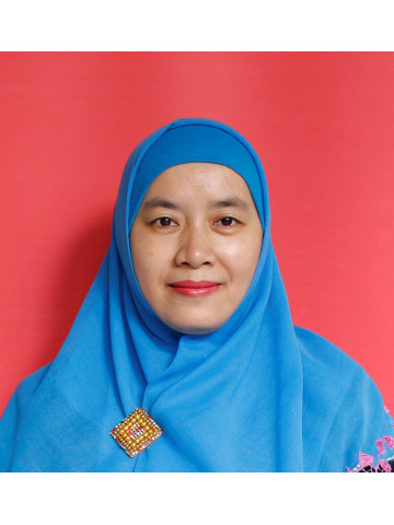 Elvia Luthfiasari, S.Ag