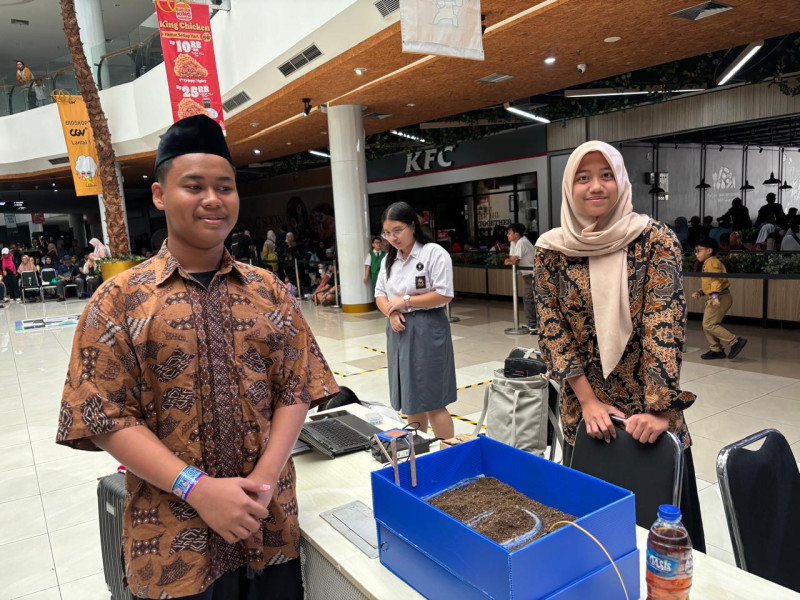 Siswa MAN 14 Jakarta Raih Juara di Ajang ROTATION 2025