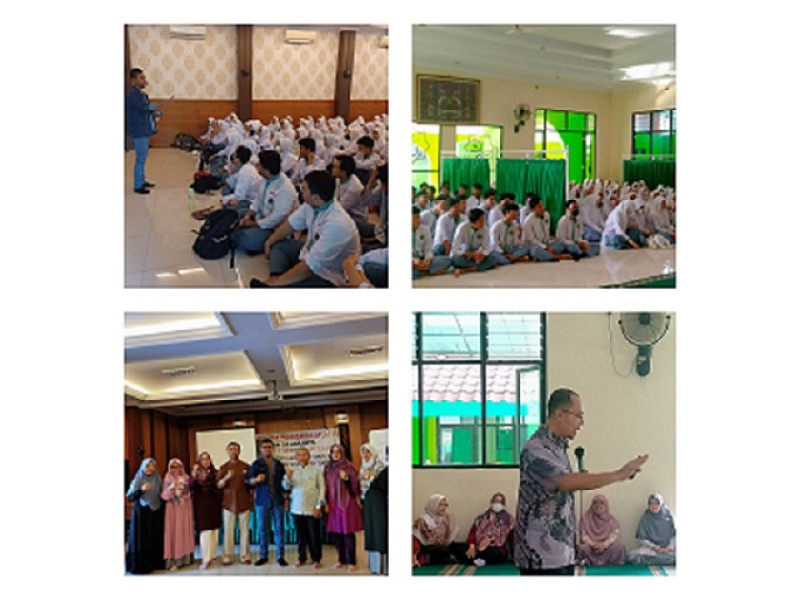 MOTIVASI DAN MUHASABAH KELAS XII MAN 14 JAKARTA