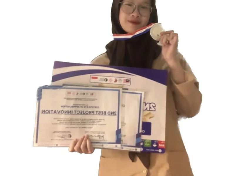 Siswa MAN 14 Jakarta Juara di Indonesian Youth Excursion Network