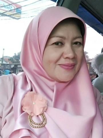 Hj. Dewi Susilawati,  M.Pd. 