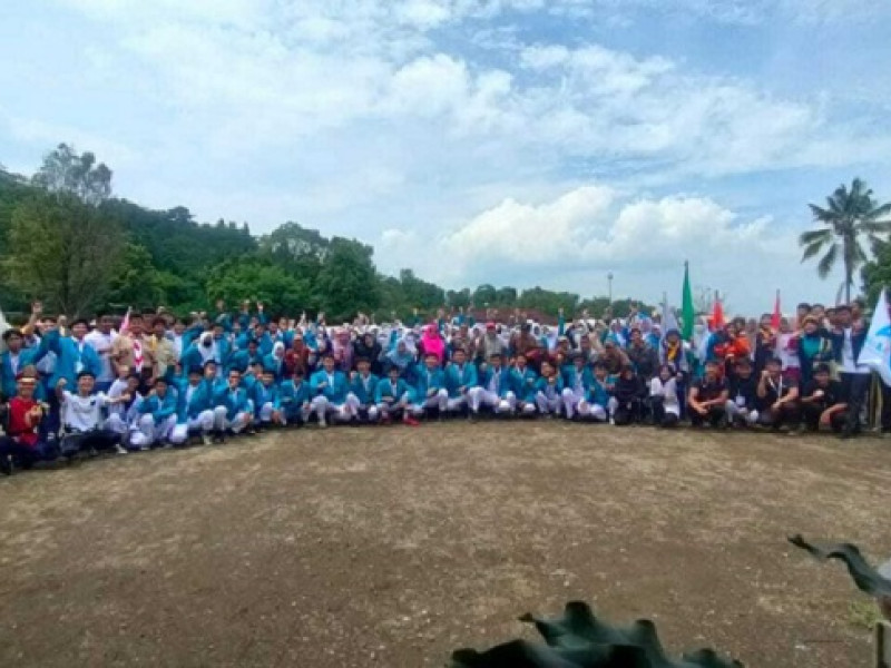 Latihan Dasar Kepemimpinan Organisasi 2022