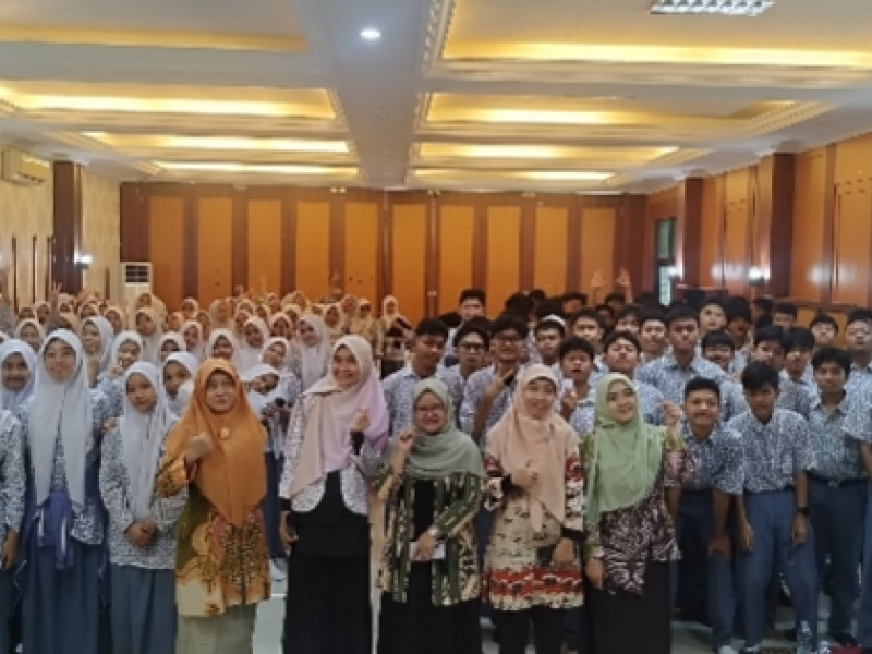 Jelang Ujian Madrasah, MAN 14 Jakarta Gelar Muhasabah dan Doa Bersama