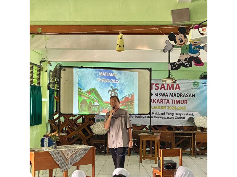 Fasilitas dan Infrastruktur di MAN 14 Jakarta