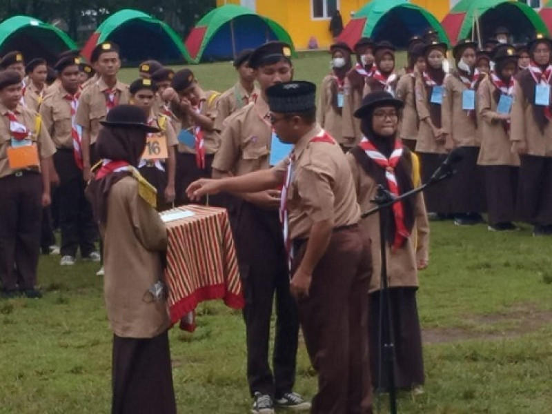 Perkemahan Rabu Kamis MAN 14 Jakarta