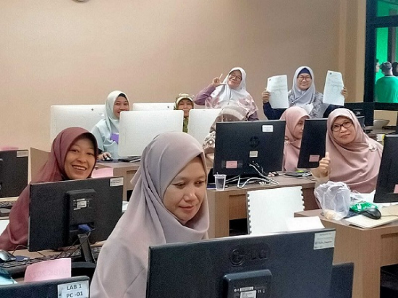 Cetak Raport Semester Ganjil 2022