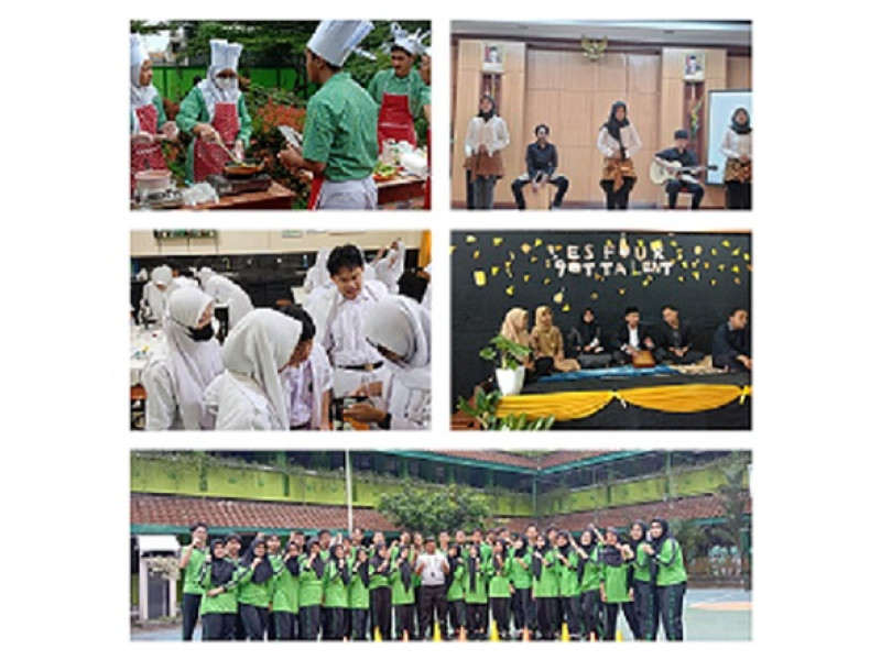 UJIAN PRAKTEK SISWA KELAS XII MAN 14 JAKARTA TAHUN 2023