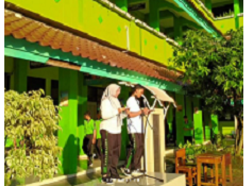 CLASSMEETING SEMESTER GENAP 2023